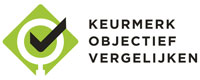 logo keurmerk objectief vergelijken